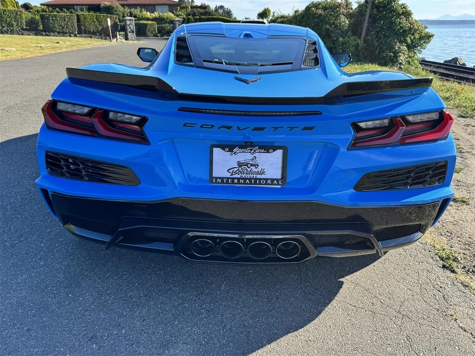 2023 Chevrolet Corvette C8 Z06 - Image 6 of 31