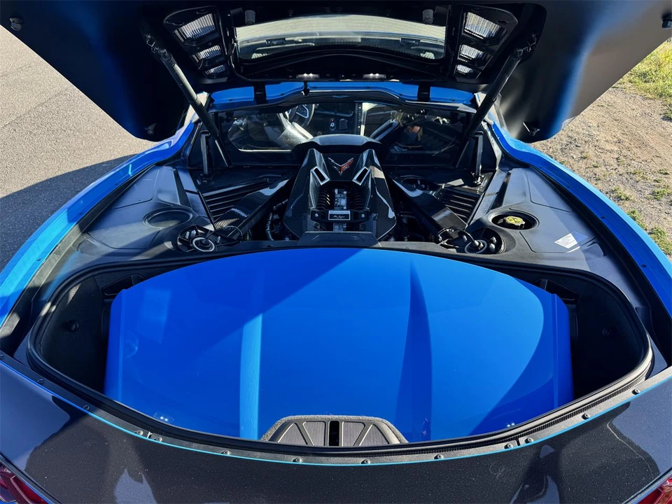 2023 Chevrolet Corvette C8 Z06 - Image 8 of 31
