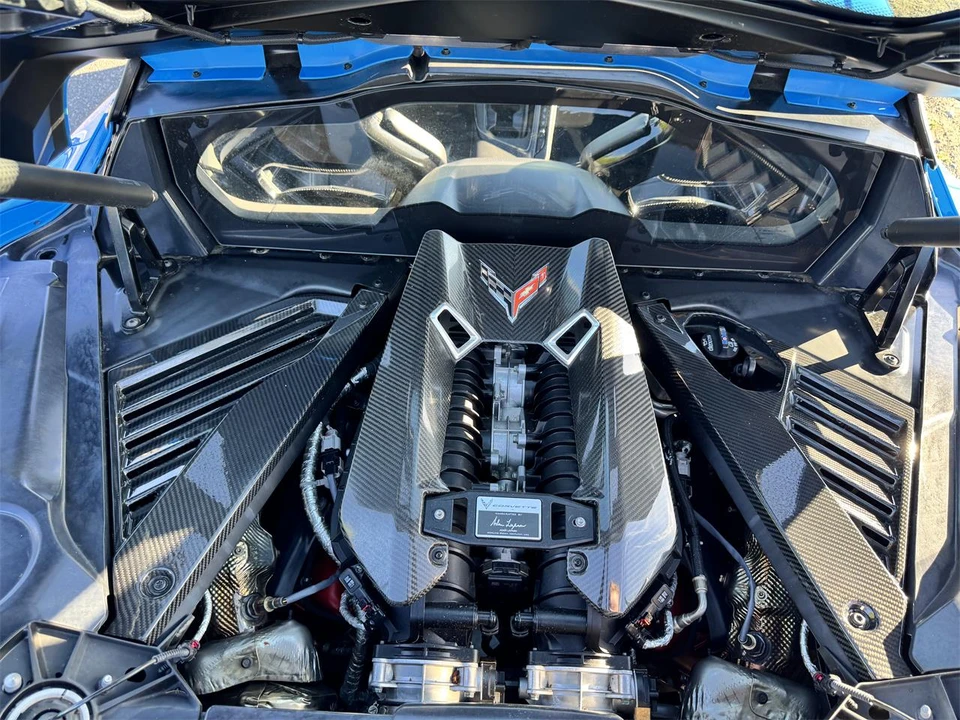 2023 Chevrolet Corvette C8 Z06 - Image 9 of 31
