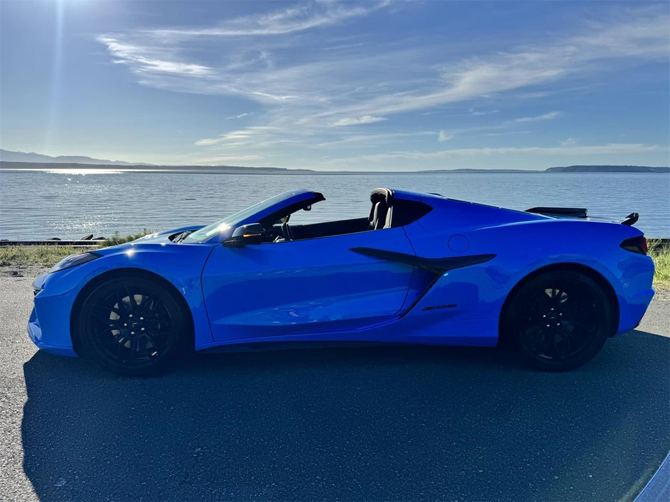 2023 Chevrolet Corvette C8 Z06 - Image 11 of 31