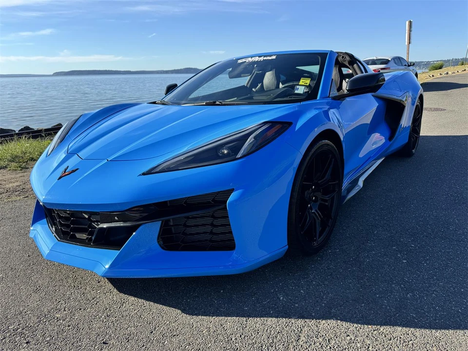 2023 Chevrolet Corvette C8 Z06 - Image 12 of 31