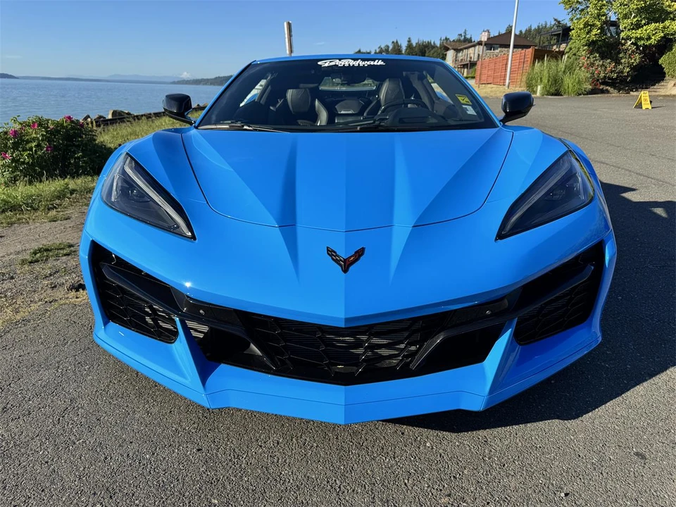 2023 Chevrolet Corvette C8 Z06 - Image 13 of 31