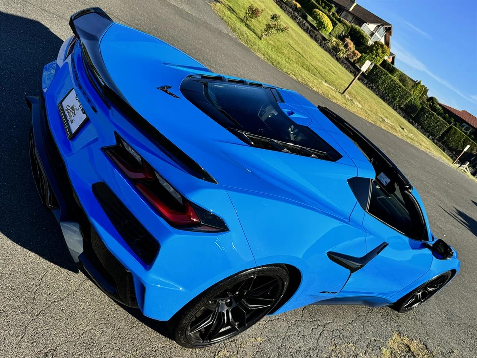 2023 Chevrolet Corvette C8 Z06 - Image 15 of 31