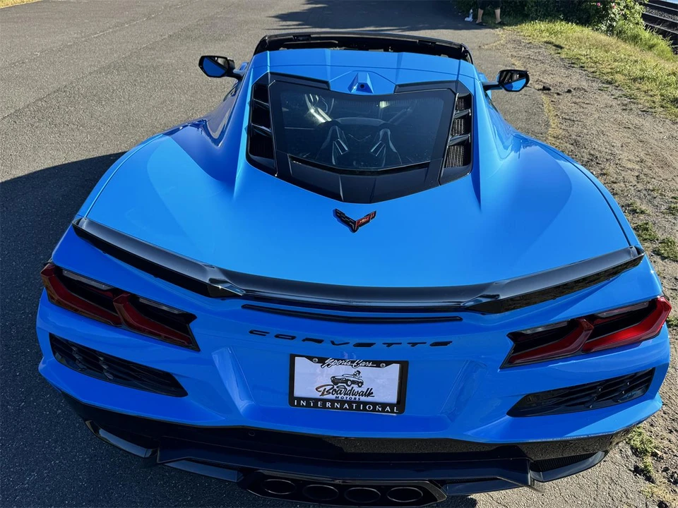 2023 Chevrolet Corvette C8 Z06 - Image 16 of 31