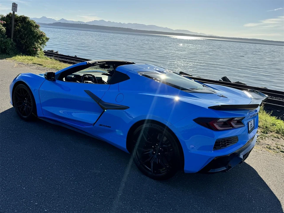 2023 Chevrolet Corvette C8 Z06 - Image 17 of 31