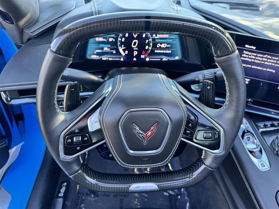 2023 Chevrolet Corvette C8 Z06 - Image 18 of 31