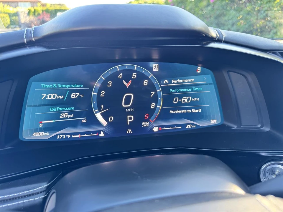 2023 Chevrolet Corvette C8 Z06 - Image 23 of 31