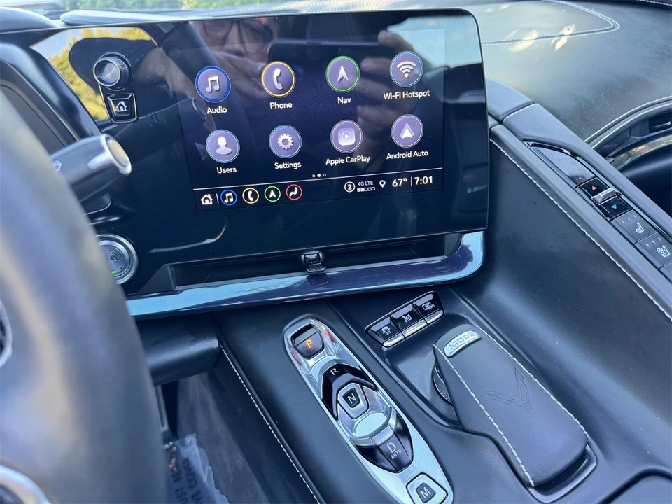 2023 Chevrolet Corvette C8 Z06 - Image 24 of 31