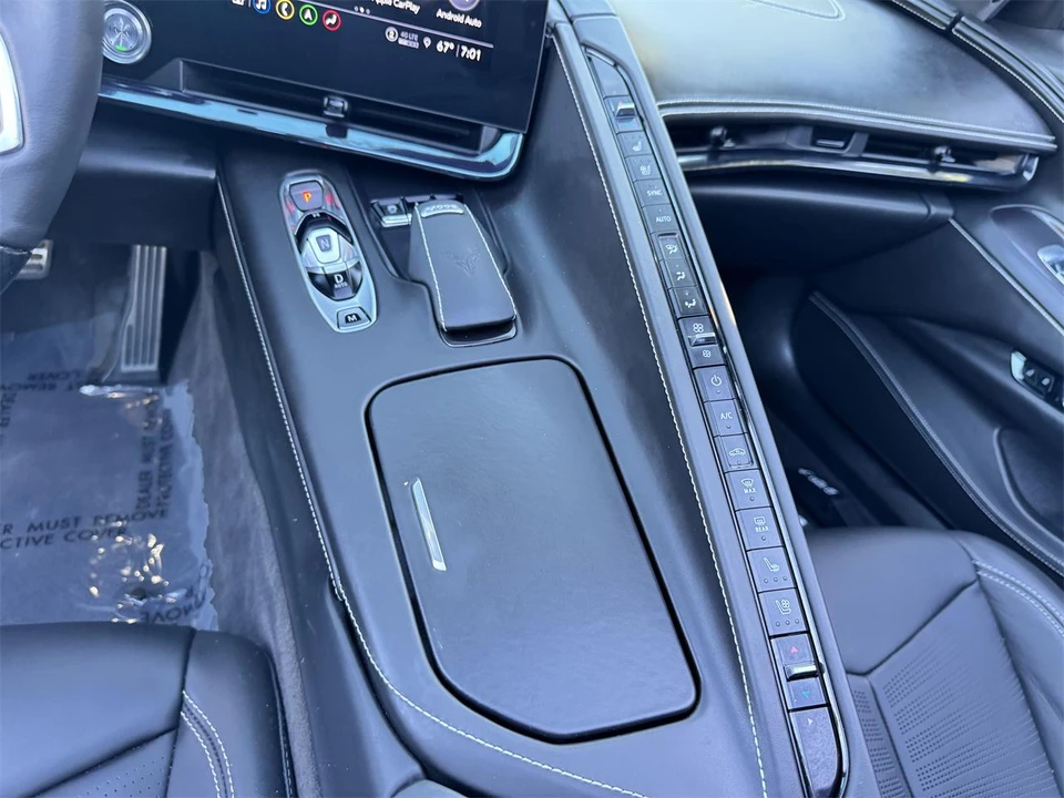 2023 Chevrolet Corvette C8 Z06 - Image 25 of 31