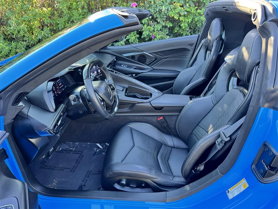 2023 Chevrolet Corvette C8 Z06 - Image 31 of 31