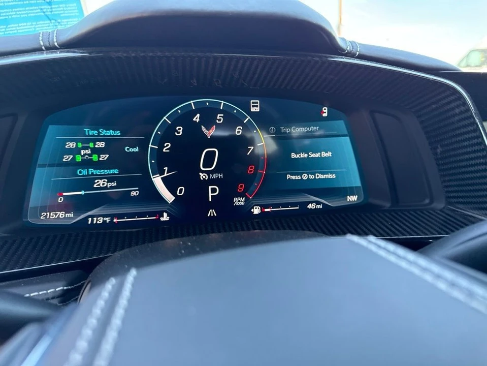 2023 Chevrolet Corvette C8 Z06 - Image 7 of 7