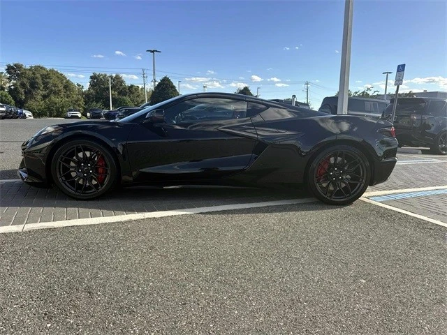 2023 Chevrolet Corvette C8 Z06 - Image 2 of 21