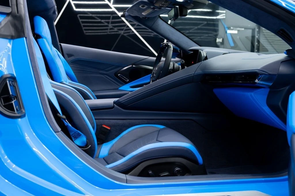 2023 Chevrolet Corvette C8 Z06 - Image 17 of 21