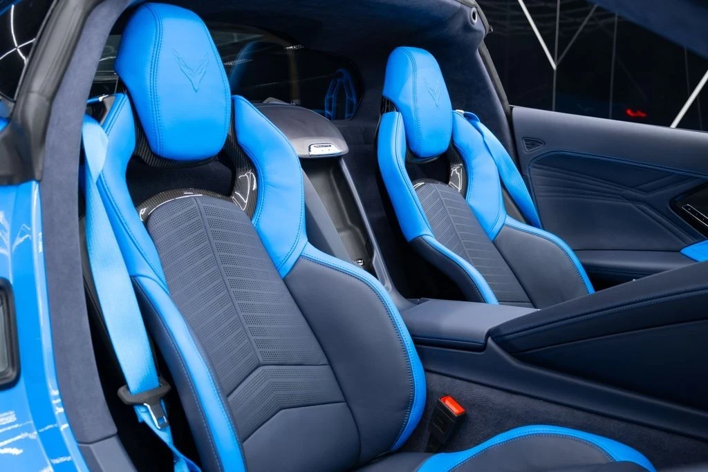 2023 Chevrolet Corvette C8 Z06 - Image 18 of 21