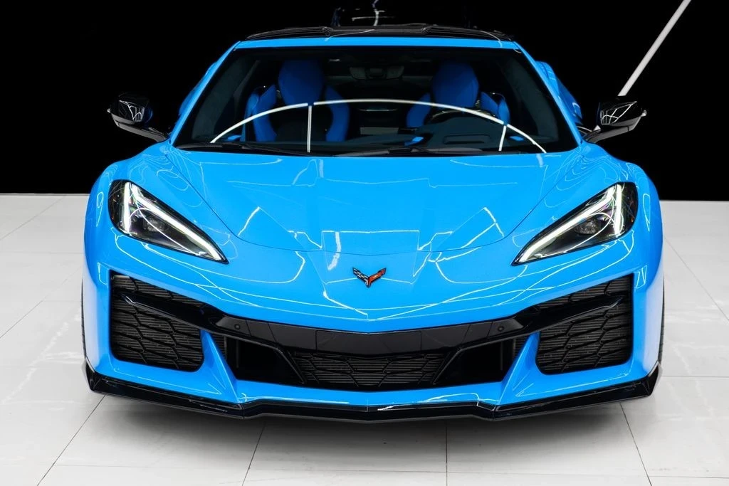 2023 Chevrolet Corvette C8 Z06 - Image 2 of 21