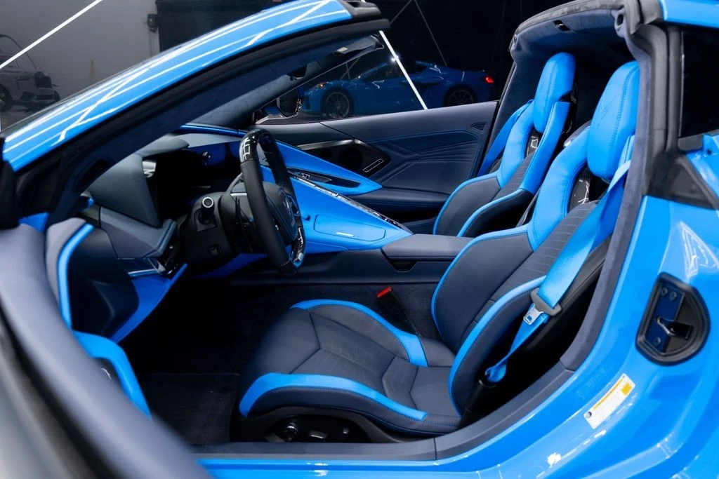 2023 Chevrolet Corvette C8 Z06 - Image 13 of 21