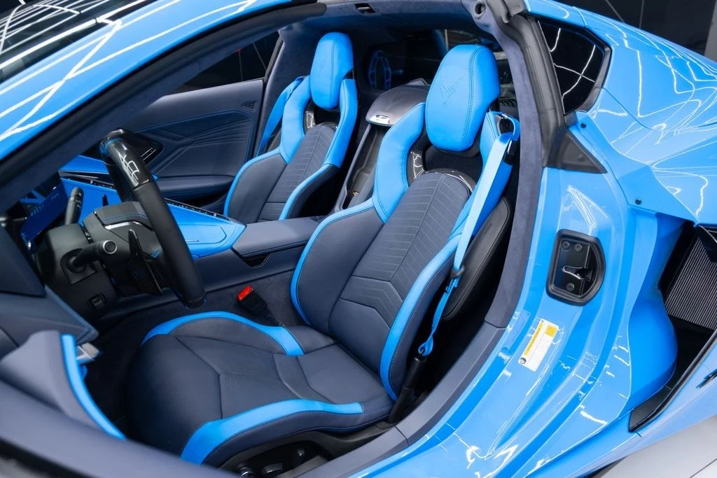 2023 Chevrolet Corvette C8 Z06 - Image 19 of 21