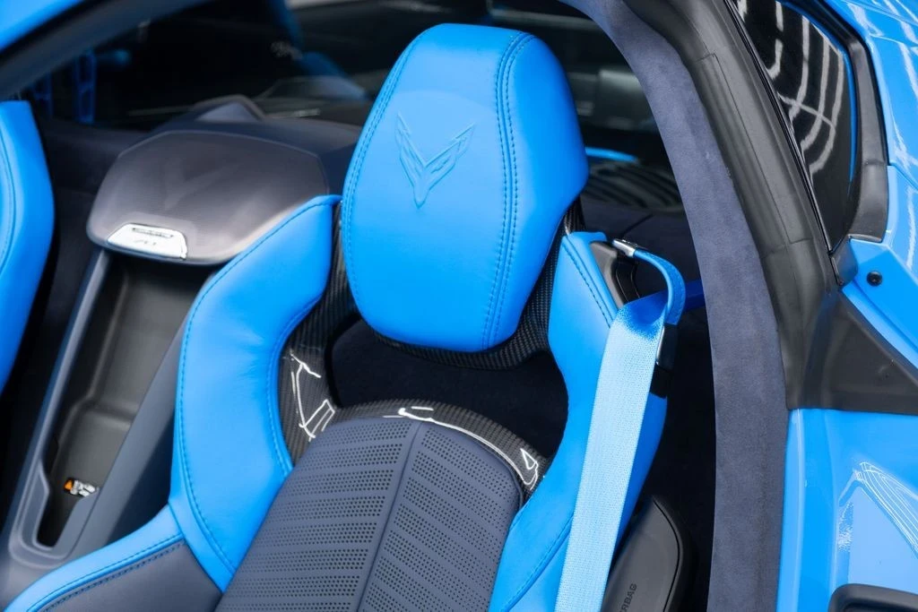 2023 Chevrolet Corvette C8 Z06 - Image 20 of 21