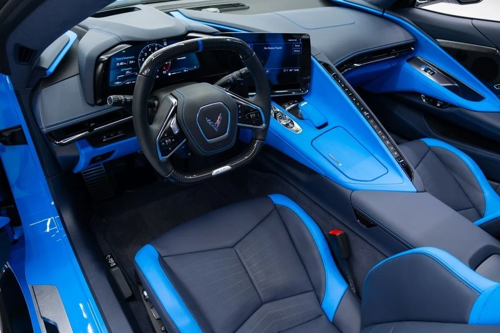 2023 Chevrolet Corvette C8 Z06 - Image 21 of 21