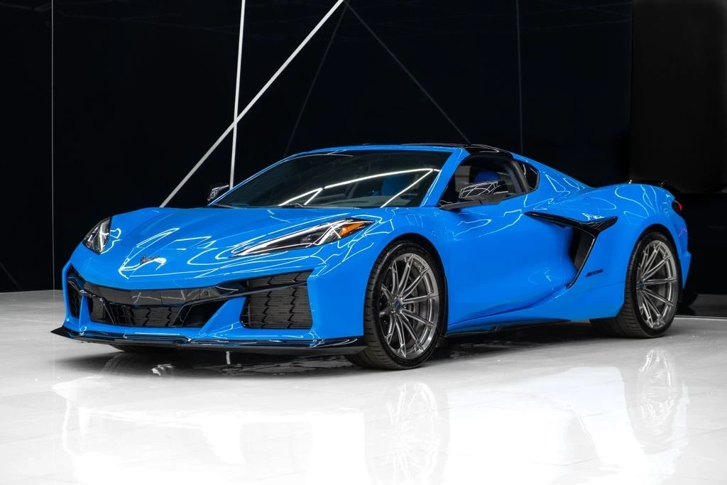 2023 Chevrolet Corvette C8 Z06 - Image 3 of 21