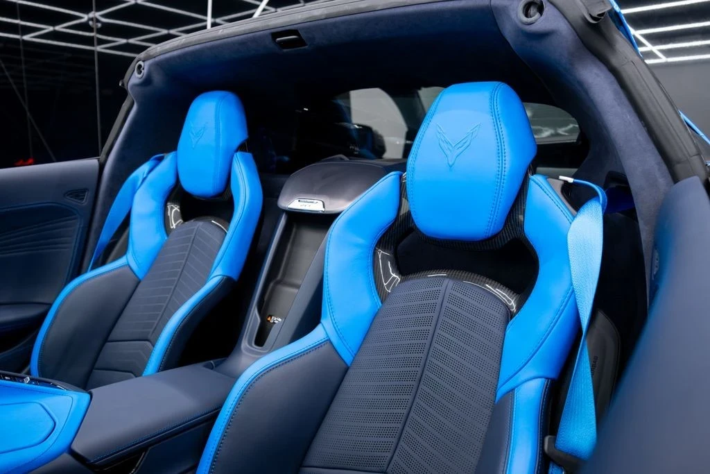 2023 Chevrolet Corvette C8 Z06 - Image 11 of 21