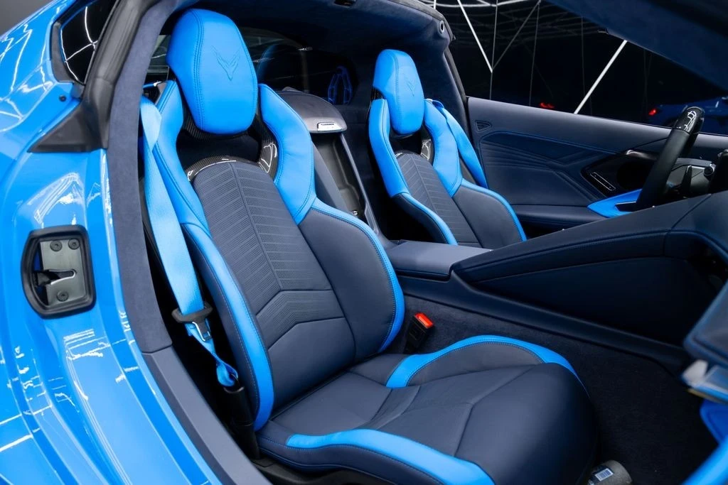 2023 Chevrolet Corvette C8 Z06 - Image 16 of 21