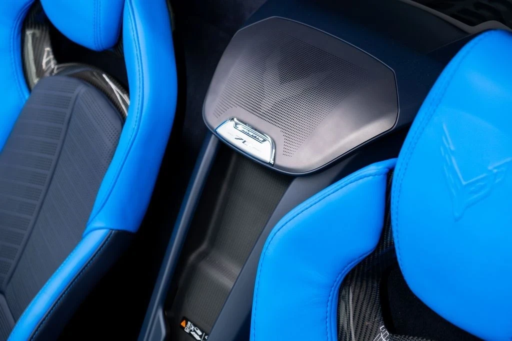 2023 Chevrolet Corvette C8 Z06 - Image 12 of 21