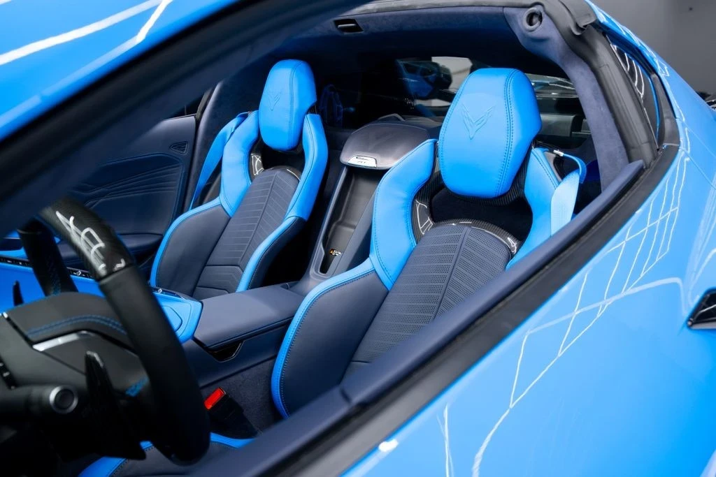 2023 Chevrolet Corvette C8 Z06 - Image 10 of 21