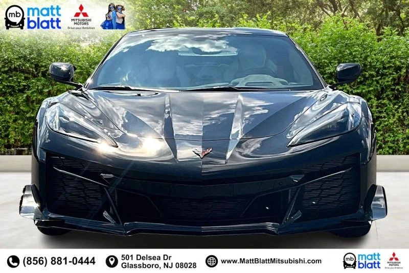 2023 Chevrolet Corvette C8 Z06 - Image 3 of 12