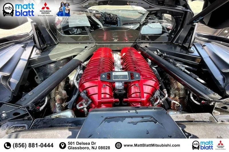 2023 Chevrolet Corvette C8 Z06 - Image 11 of 12