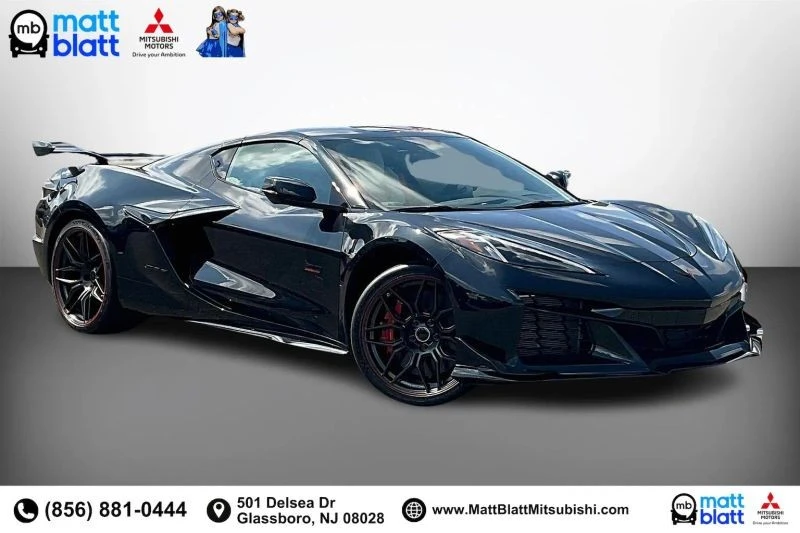 2023 Chevrolet Corvette C8 Z06 - Image 2 of 12