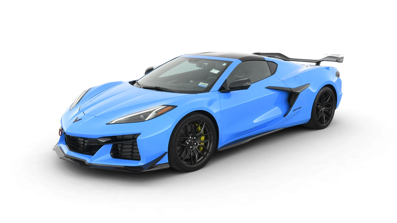 2023 Chevrolet Corvette C8 Z06 - Image 21 of 21