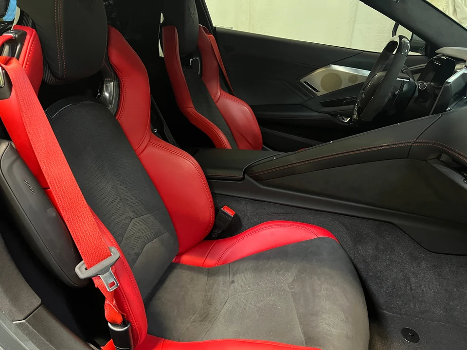 2023 Chevrolet Corvette C8 Z06 - Image 8 of 21