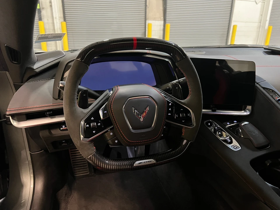 2023 Chevrolet Corvette C8 Z06 - Image 10 of 21