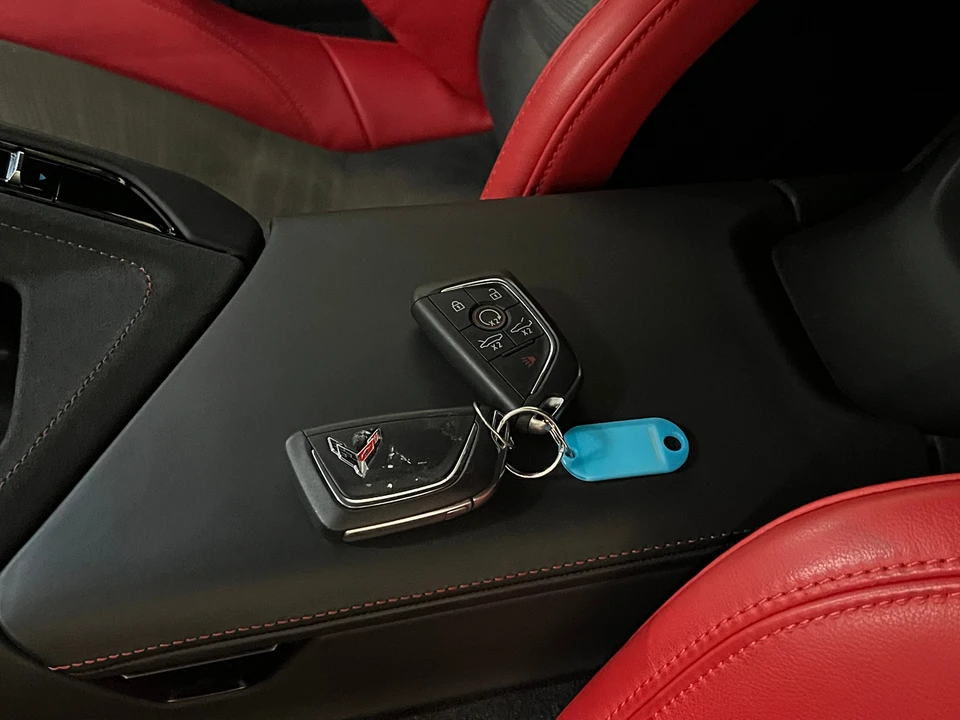 2023 Chevrolet Corvette C8 Z06 - Image 2 of 21