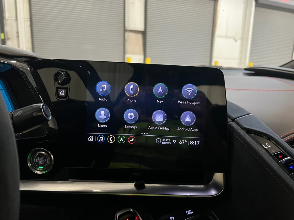 2023 Chevrolet Corvette C8 Z06 - Image 3 of 21