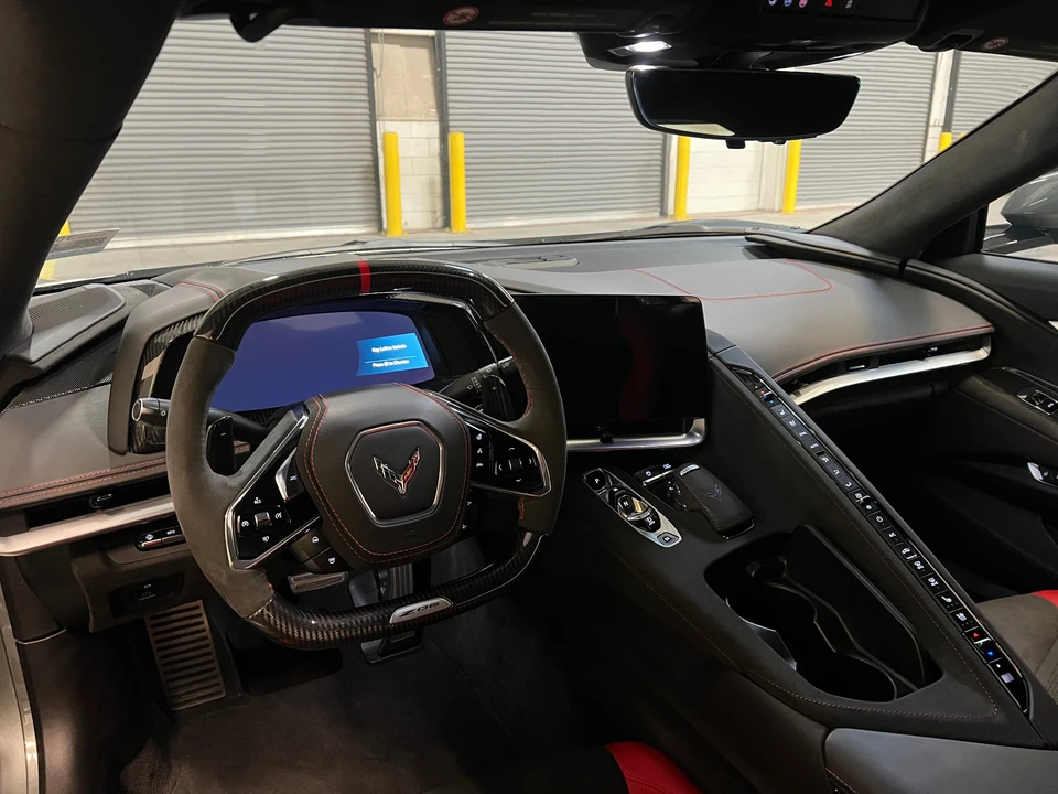 2023 Chevrolet Corvette C8 Z06 - Image 13 of 21