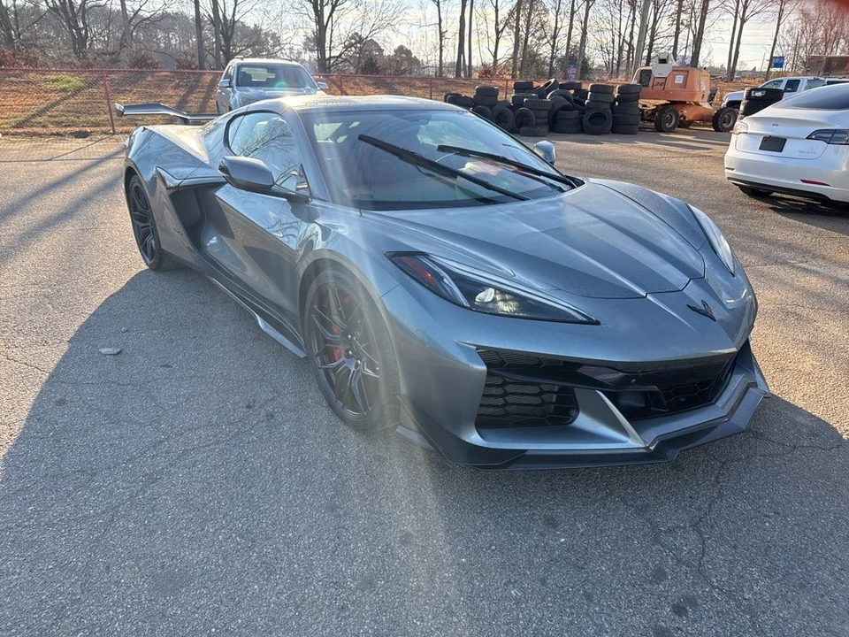 2023 Chevrolet Corvette C8 Z06 - Image 4 of 6