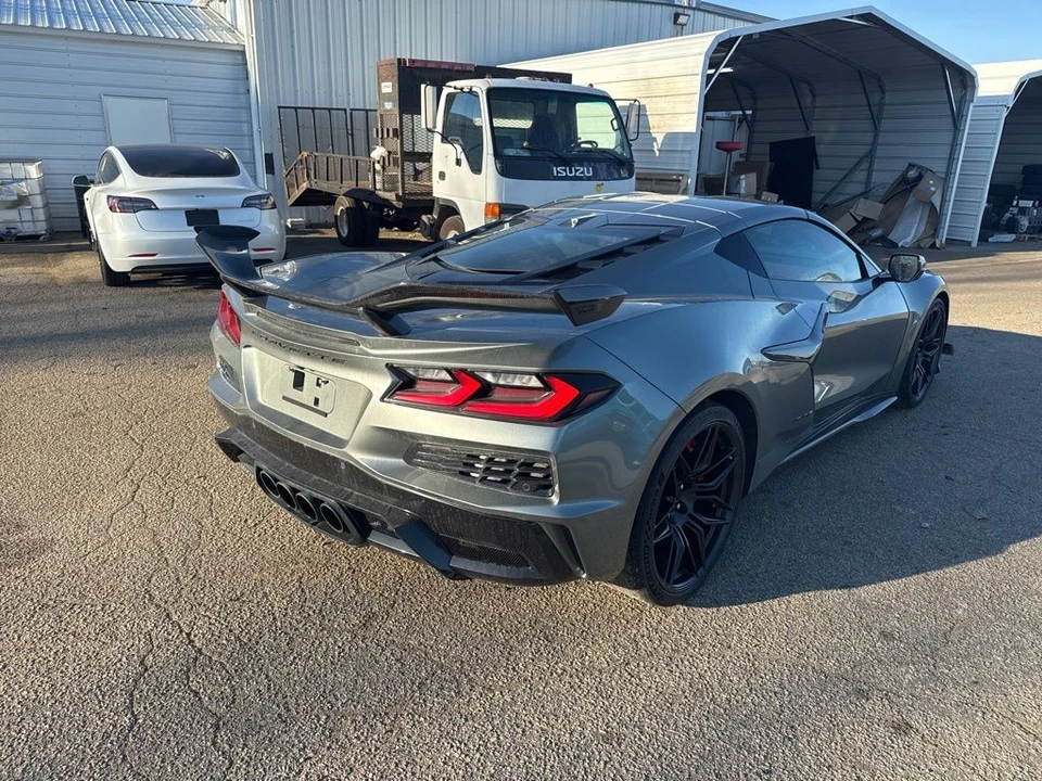 2023 Chevrolet Corvette C8 Z06 - Image 3 of 6