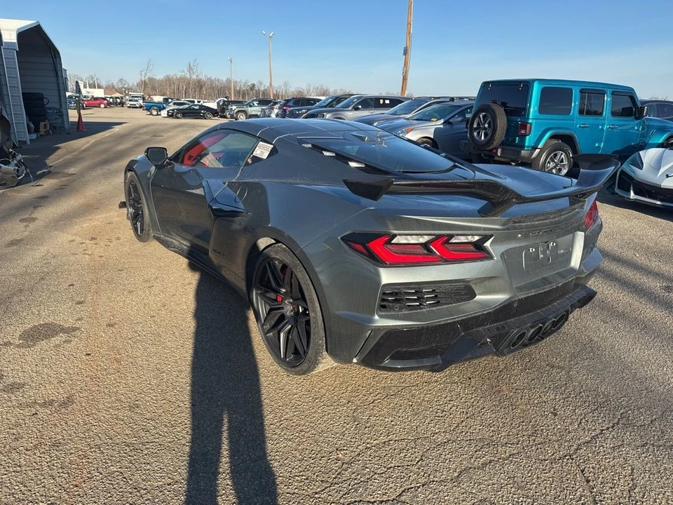 2023 Chevrolet Corvette C8 Z06 - Image 2 of 6