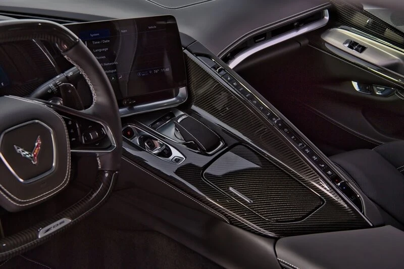 2023 Chevrolet Corvette C8 Z06 - Image 22 of 31