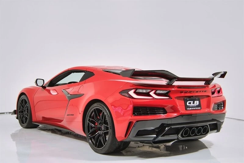 2023 Chevrolet Corvette C8 Z06 - Image 9 of 31