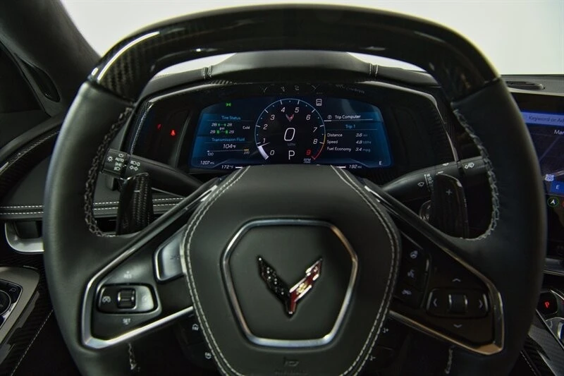 2023 Chevrolet Corvette C8 Z06 - Image 20 of 31
