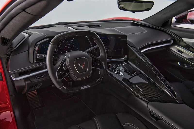 2023 Chevrolet Corvette C8 Z06 - Image 19 of 31