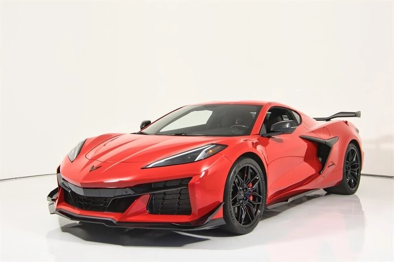 2023 Chevrolet Corvette C8 Z06 - Image 4 of 31