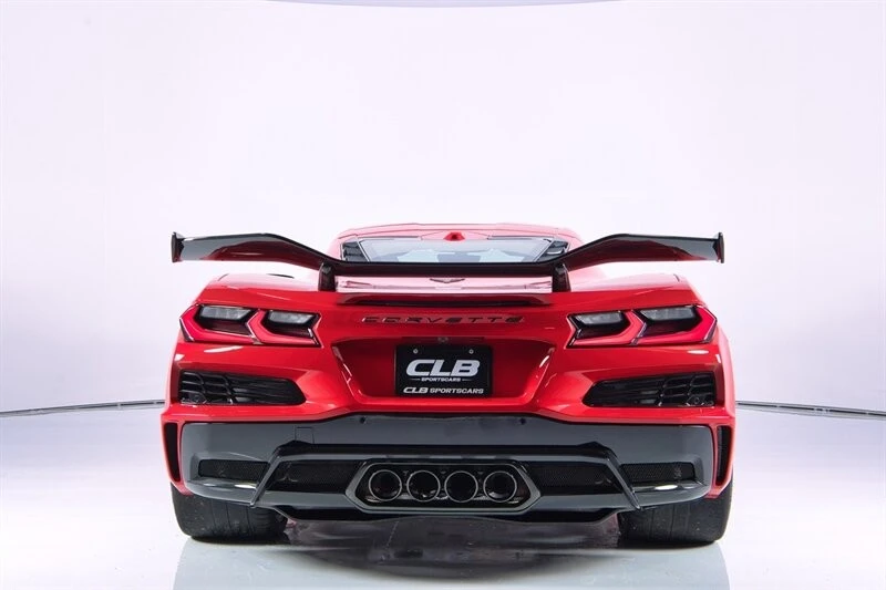 2023 Chevrolet Corvette C8 Z06 - Image 10 of 31