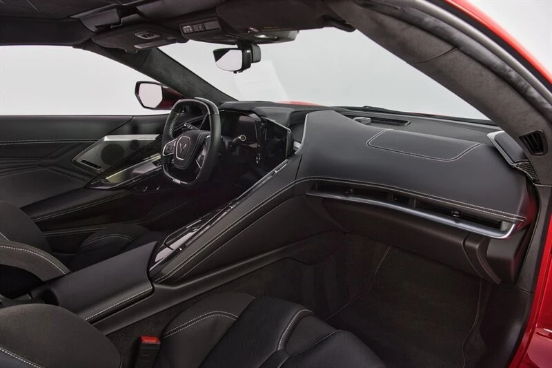 2023 Chevrolet Corvette C8 Z06 - Image 28 of 31