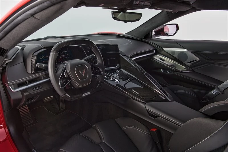 2023 Chevrolet Corvette C8 Z06 - Image 18 of 31