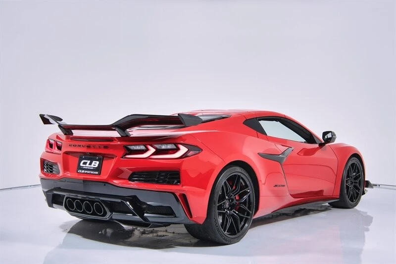 2023 Chevrolet Corvette C8 Z06 - Image 11 of 31