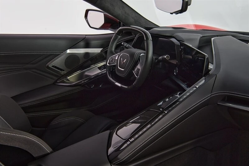 2023 Chevrolet Corvette C8 Z06 - Image 29 of 31